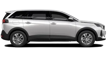 2024 Model Peugeot 5008