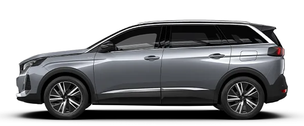 Peugeot 5008 Tekno Gri