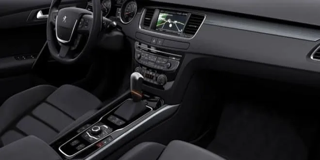 Peugeot 508 2012 Peugeot  508 - 8