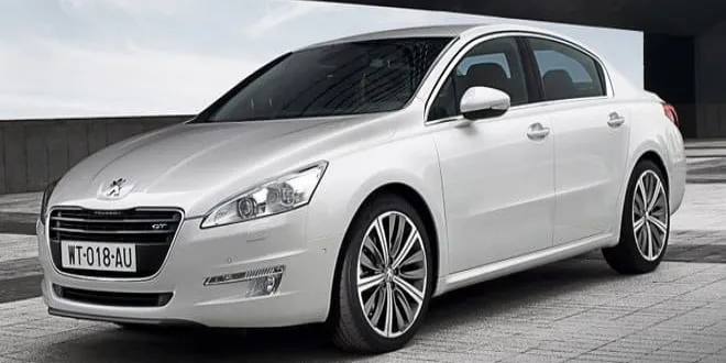 Peugeot 508 2013 Peugeot  508 - 10