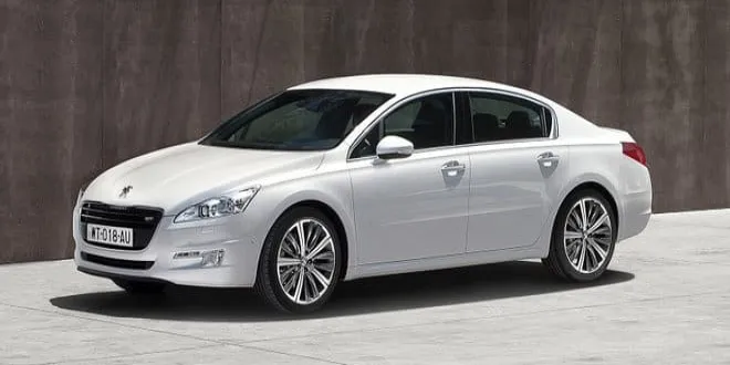 Peugeot 508 2013 Peugeot  508 - 2