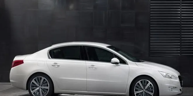 Peugeot 508 2013 Peugeot  508 - 5