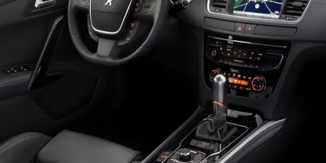 Peugeot 508 2013 Peugeot  508 - 6