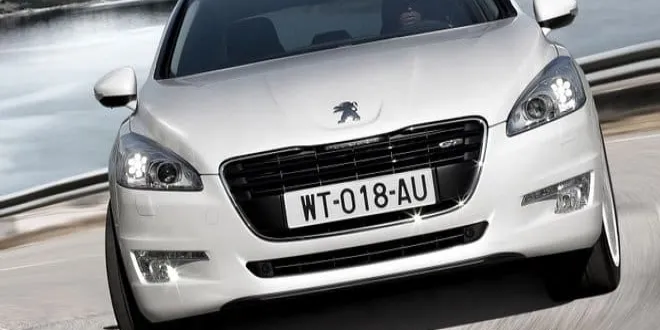 Peugeot 508 2013 Peugeot  508 - 7