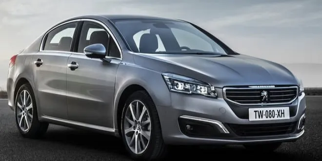 Peugeot 508 2014 Peugeot  508 - 11