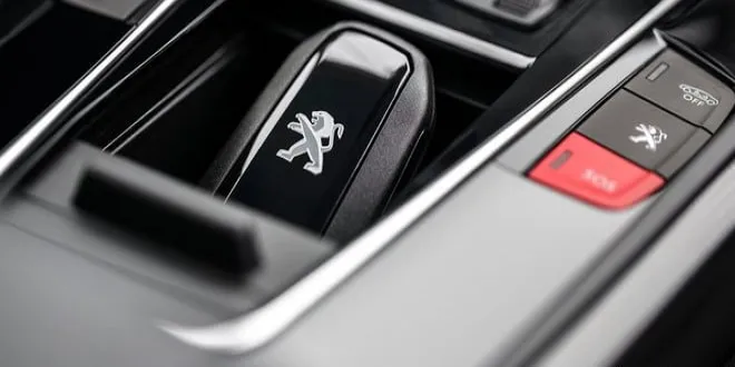 Peugeot 508 2014 Peugeot  508 - 4