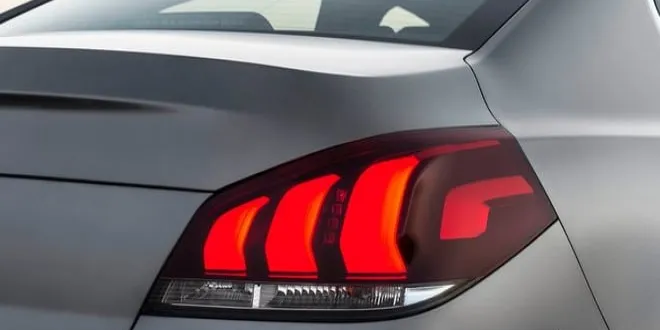 Peugeot 508 2015 Peugeot  508 - 5