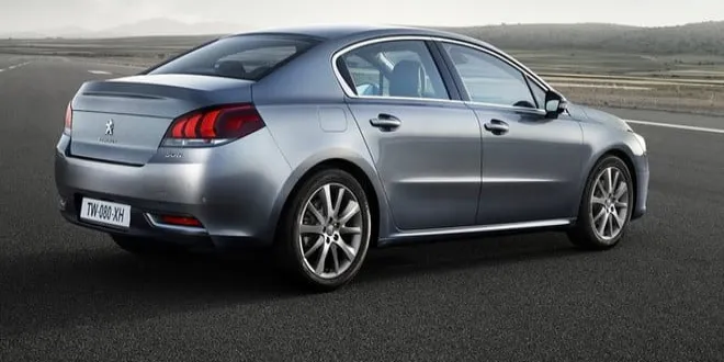 Peugeot 508 2015 Peugeot  508 - 7