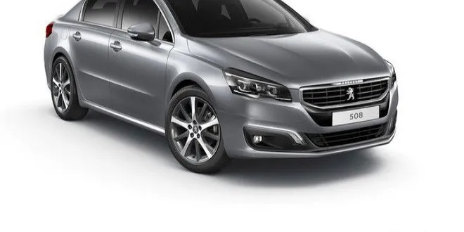 Peugeot 508 2016 Peugeot  508 - 2
