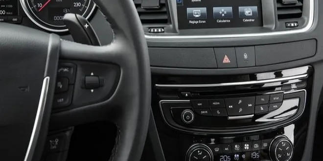 Peugeot 508 2017 Peugeot  508 - 10