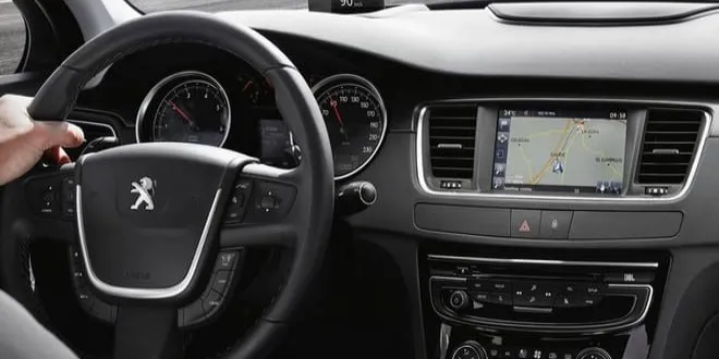 Peugeot 508 2017 Peugeot  508 - 9