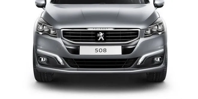 Peugeot 508 2018 Peugeot  508 - 3
