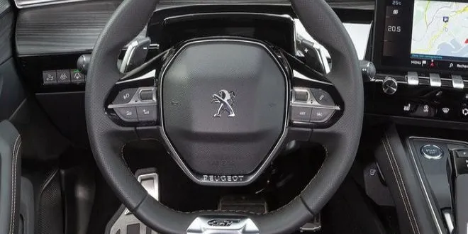 Peugeot 508 2019 Peugeot  508 - 4