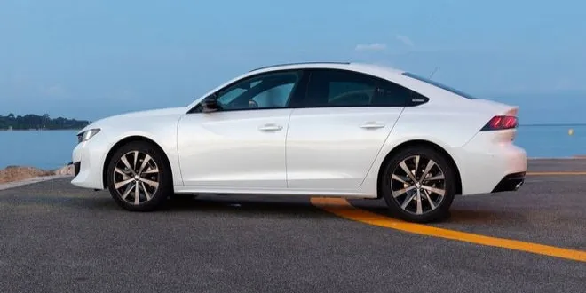 Peugeot 508 2020 Peugeot  508 - 3