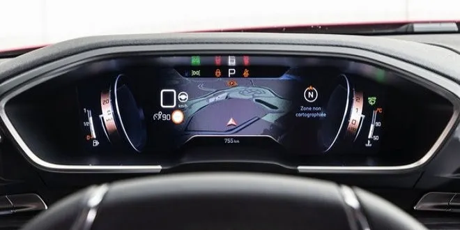 Peugeot 508 2022 Peugeot  508 - 7