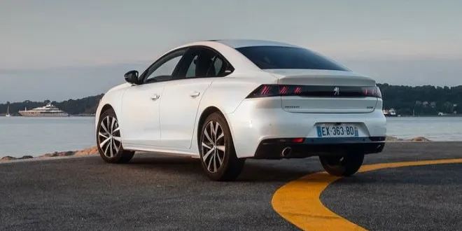 2022 Model Peugeot 508