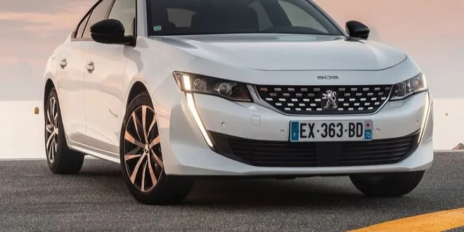 Peugeot 508 2023 Peugeot  508 - 10