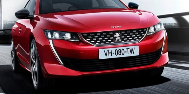 Peugeot 508 2023 Peugeot  508 - 2