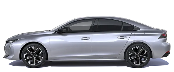 Peugeot 508 Titanyum Gri Fabrika Çıkış Rengi