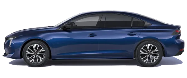 Peugeot 508 Eclipse Mavi Metalik