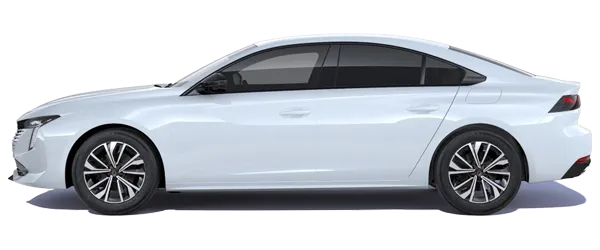 Peugeot 508 Okenite Beyaz Metalik Fabrika Çıkış Rengi