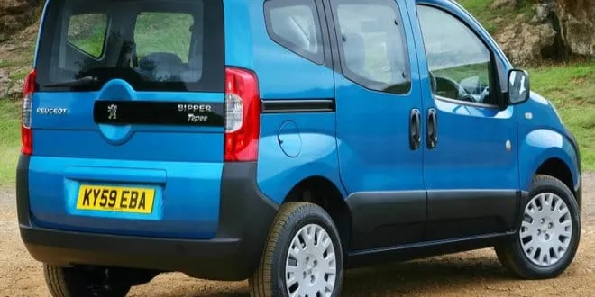 Peugeot Bipper 2009 Peugeot  Bipper - 8