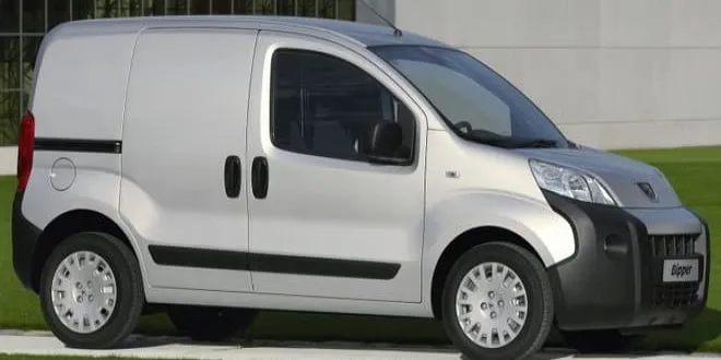 Peugeot Bipper 2011 Peugeot  Bipper - 1