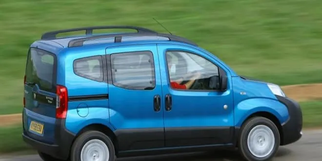 Peugeot Bipper 2011 Peugeot  Bipper - 12