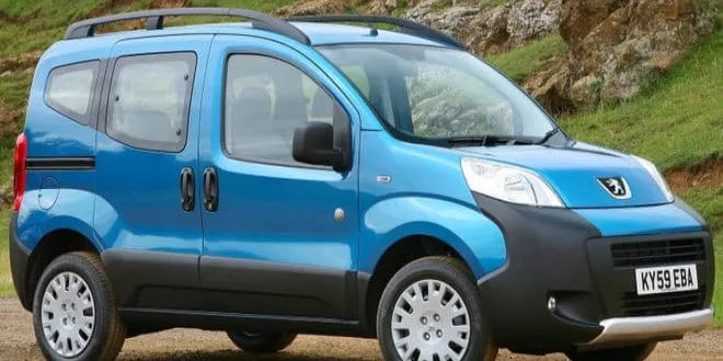 Peugeot Bipper 2011 Peugeot  Bipper - 4