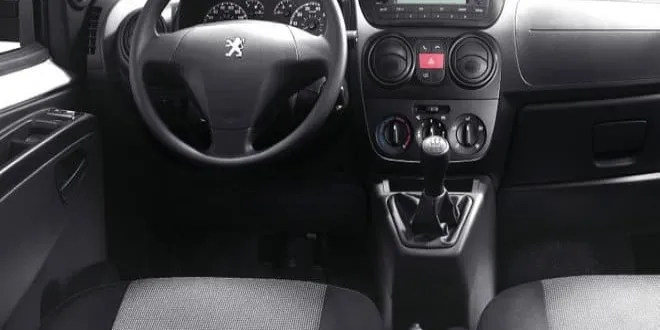Peugeot Bipper 2011 Peugeot  Bipper - 9