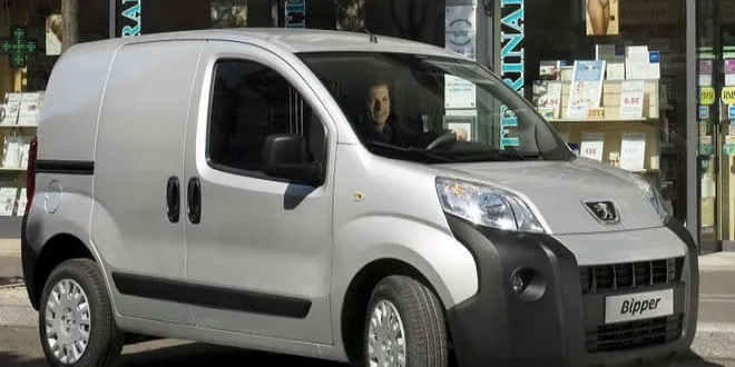 Peugeot Bipper 2012 Peugeot  Bipper - 13