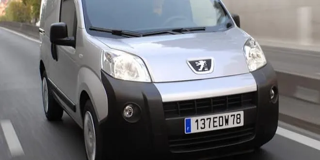 Peugeot Bipper 2013 Peugeot  Bipper - 2