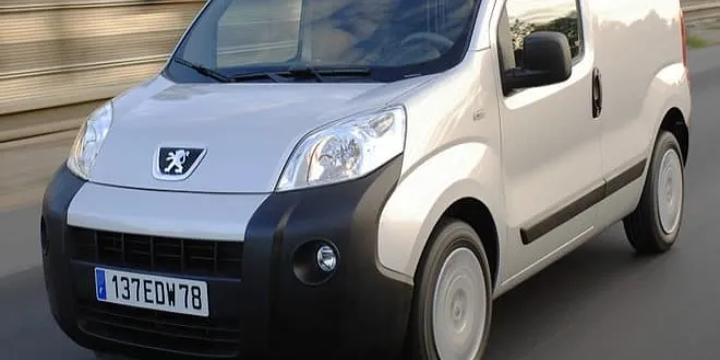 Peugeot Bipper 2014 Peugeot  Bipper - 14