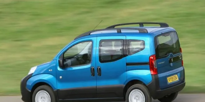 Peugeot Bipper 2014 Peugeot  Bipper - 3