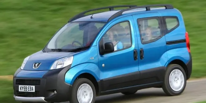 Peugeot Bipper 2015 Peugeot  Bipper - 5