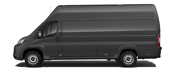 2024 Model Peugeot Boxer Van Selenyum Gri Metalik