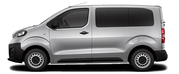 Peugeot Expert Van Tekno Gri