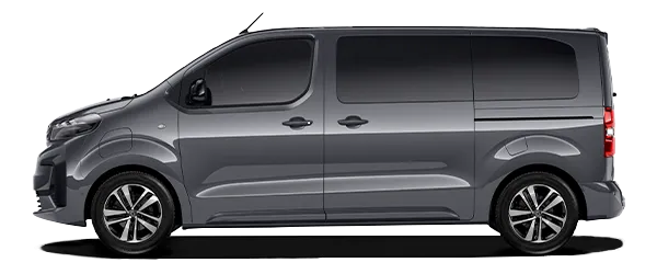 2024 Model Peugeot Expert Titanyum Gri