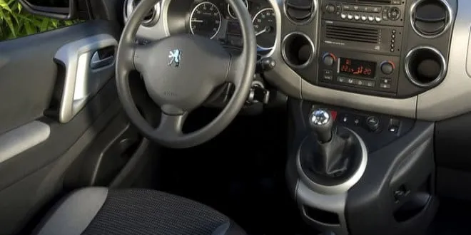 Peugeot Partner 2009 Peugeot  Partner - 11