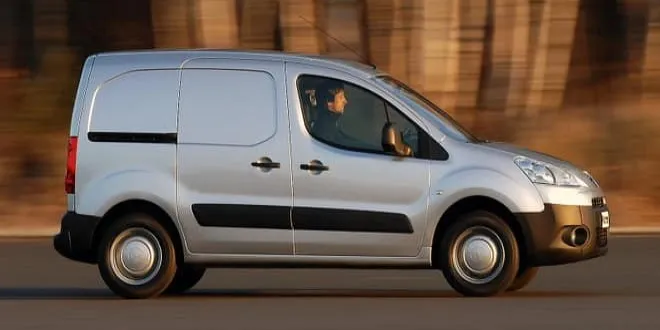 Peugeot Partner 2009 Peugeot  Partner - 15