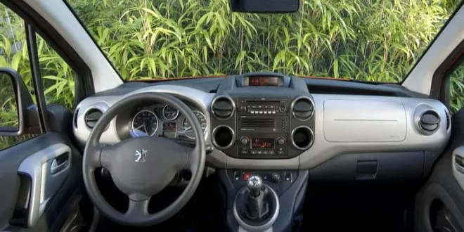 Peugeot Partner 2009 Peugeot  Partner - 16