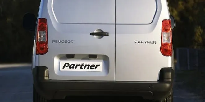 Peugeot Partner 2009 Peugeot  Partner - 2