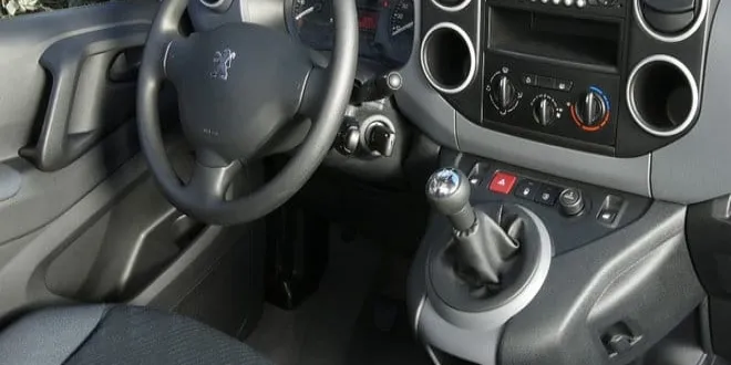 Peugeot Partner 2009 Peugeot  Partner - 4