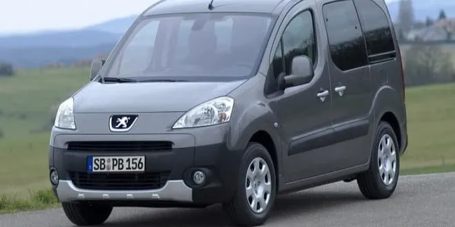Peugeot Partner 2009 Peugeot  Partner - 5
