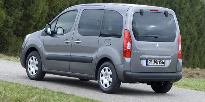 Peugeot Partner 2009 Peugeot  Partner - 6