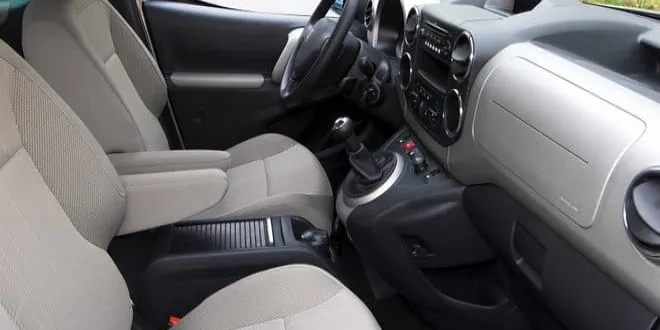 Peugeot Partner 2009 Peugeot  Partner - 7