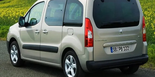 Peugeot Partner 2010 Peugeot  Partner - 1