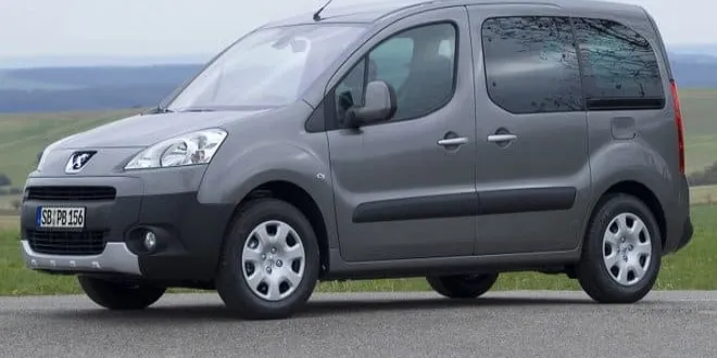 Peugeot Partner 2010 Peugeot  Partner - 12