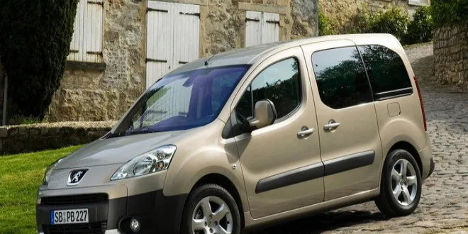 Peugeot Partner 2010 Peugeot  Partner - 13