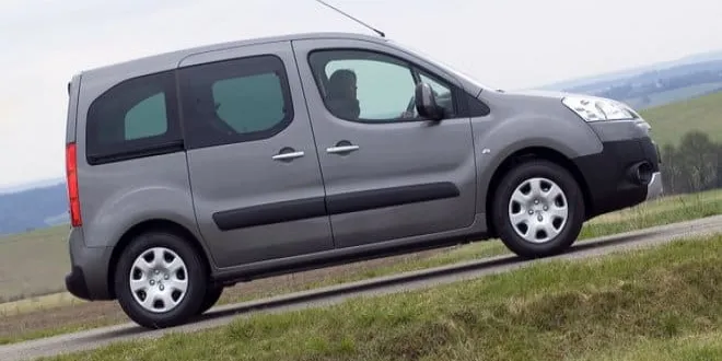 Peugeot Partner 2010 Peugeot  Partner - 14